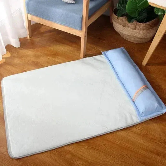 Orthopedisch Hondenbed met Geheugenfoam, Ademend en Waterdicht voor Grote Honden - Comfortabel en Ondersteunend