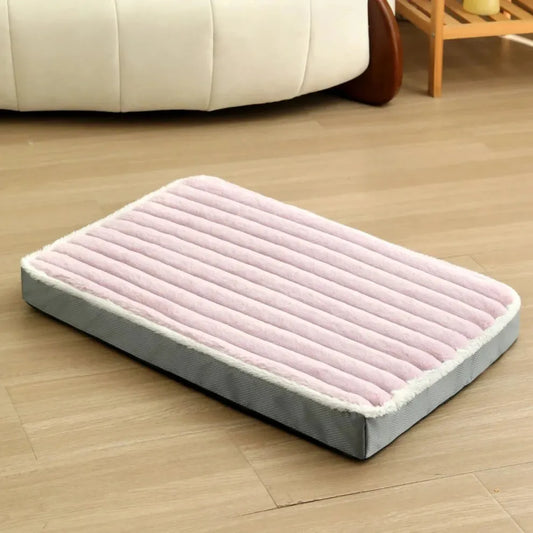 Orthopedisch Hondenbed van Traagschuim, Afneembaar en Wasbaar, Geschikt voor Honden en Katten