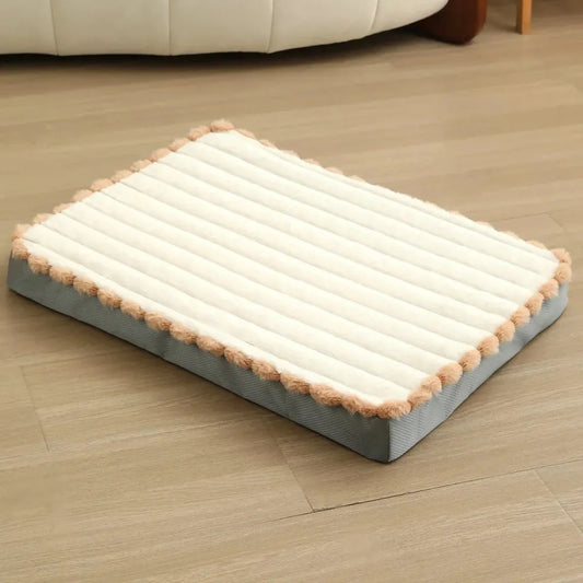 Orthopedisch Hondenbed van Traagschuim, Afneembaar en Wasbaar, Geschikt voor Honden en Katten